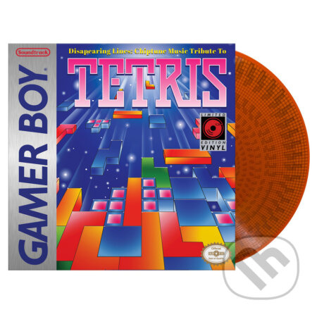 Gamer Boy: Disappearing Lines: The Music Of Tetris
