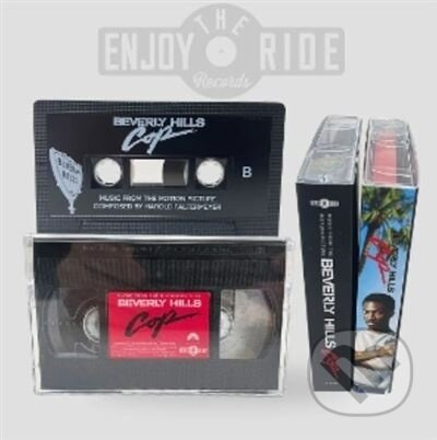 Harold Faltermeyer: Beverly Hills Cop (MC) - Harold Faltermeyer, Harold Faltermeyer