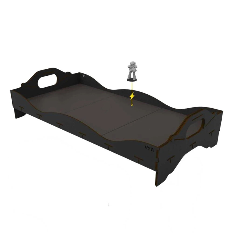 Green Stuff World: Stackable tournament tray 630 mm