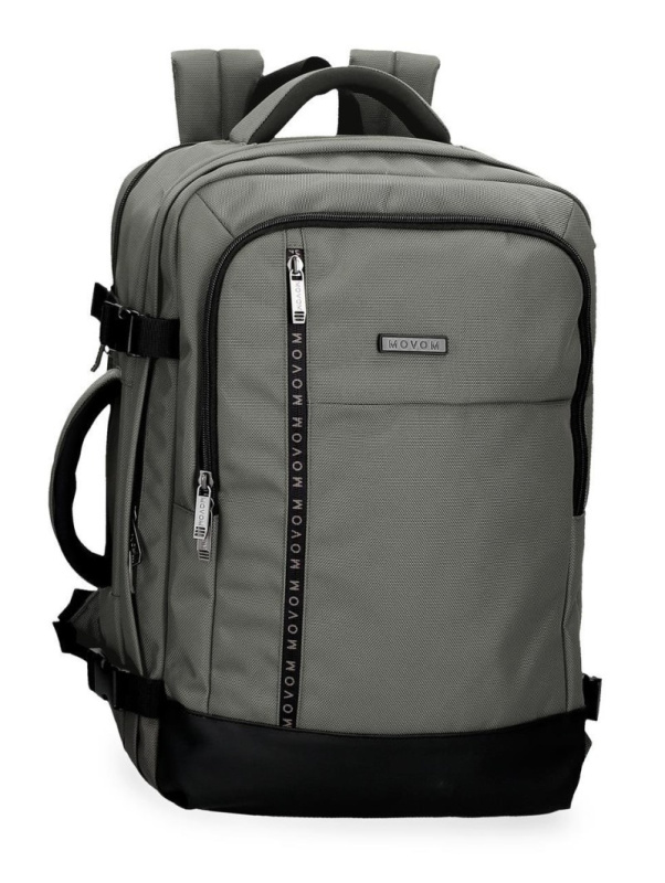 Cestovní batoh Movom Buster 30x44x18 cm - šedý