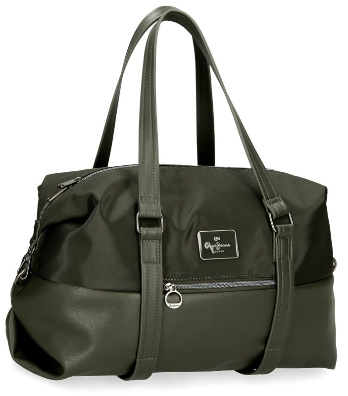 Dámská cestovní taška Pepe Jeans Christine 20L - zelená