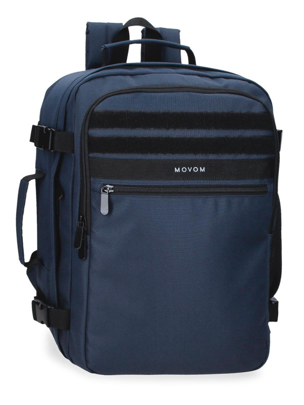 Cestovní batoh Movom Foster - navy - 27x40x20cm