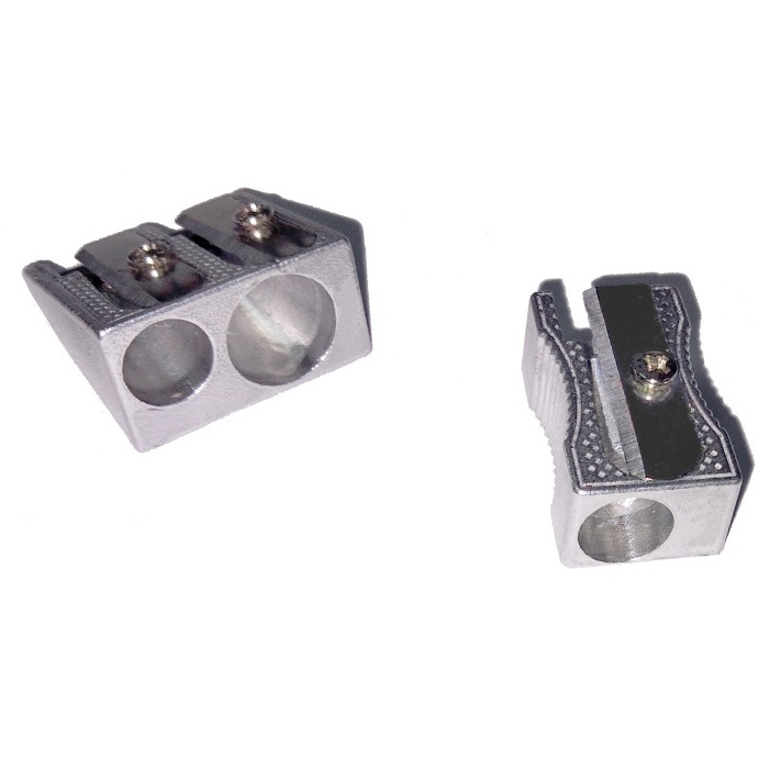 Ořezávátko kovové sada (2ks)