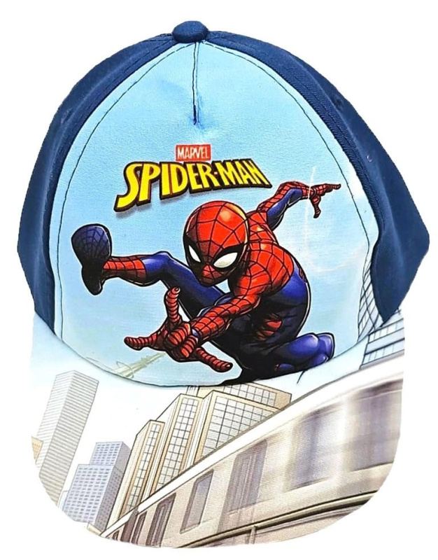 Kšiltovka Spiderman – Velikost: 54