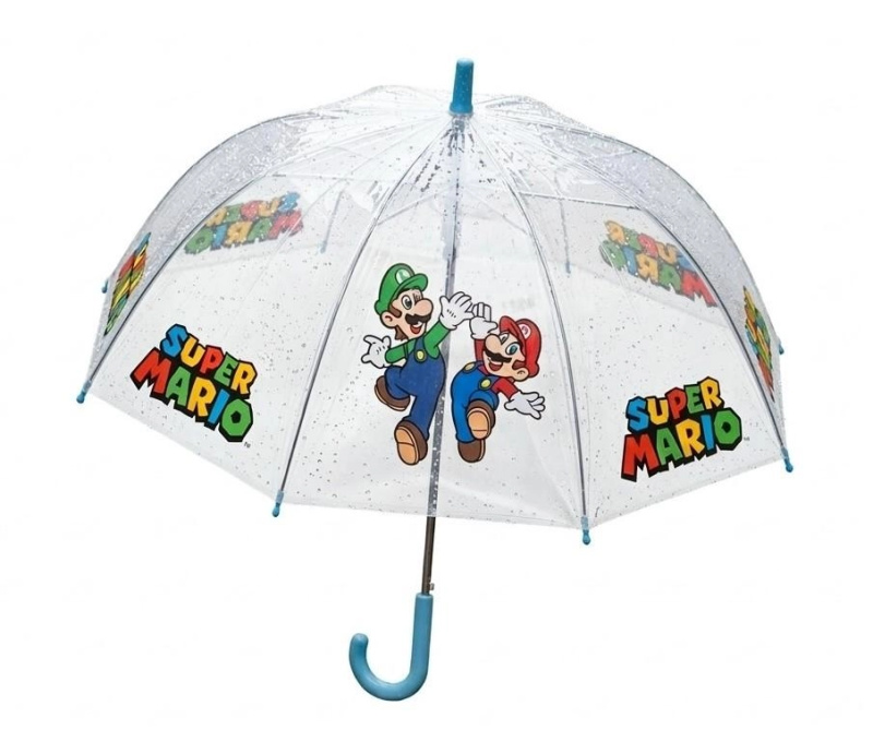 Deštník Super Mario - 1 kus