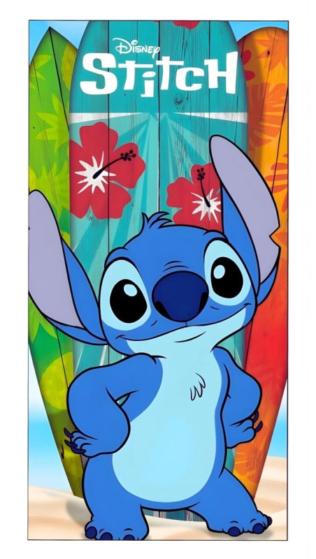 Osuška Lilo a Stitch