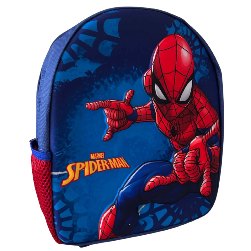 Dětský 3D batoh Spider-Man