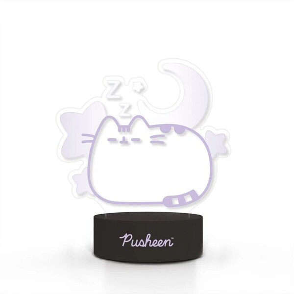 Pusheen Sweet dreams Dekorativní lampa