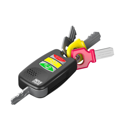 Moje první klíče se zvukem pro děti