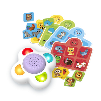 Moje první zvukové bingo