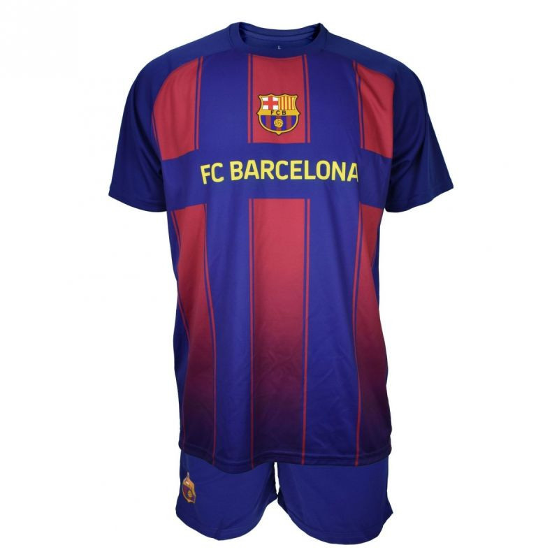 FC Barcelona set dres šortky junior Barca Fan 5001KF126 140