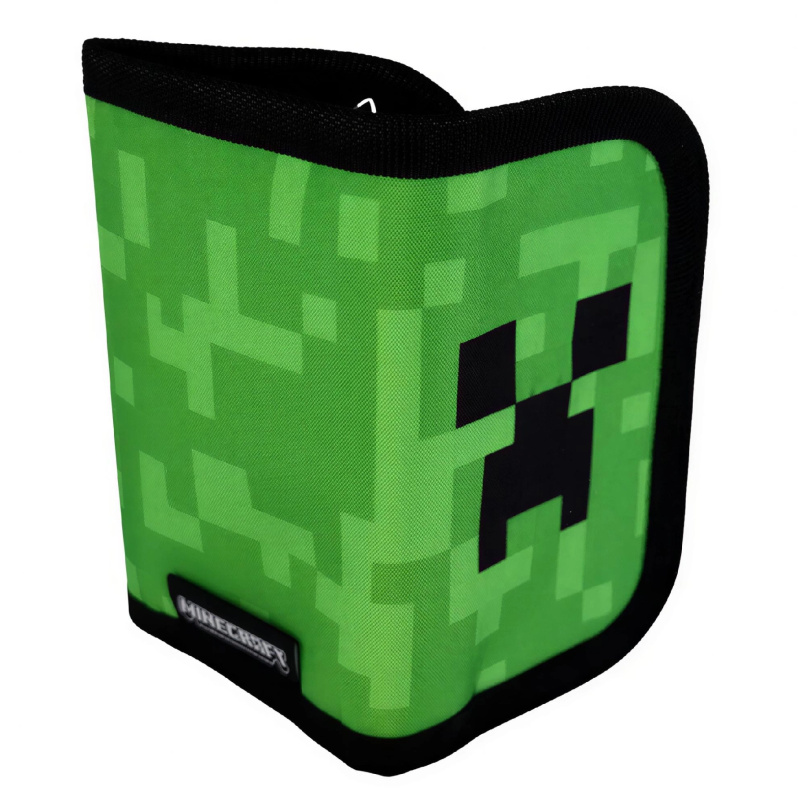 Dětská peněženka Minecraft Creeper