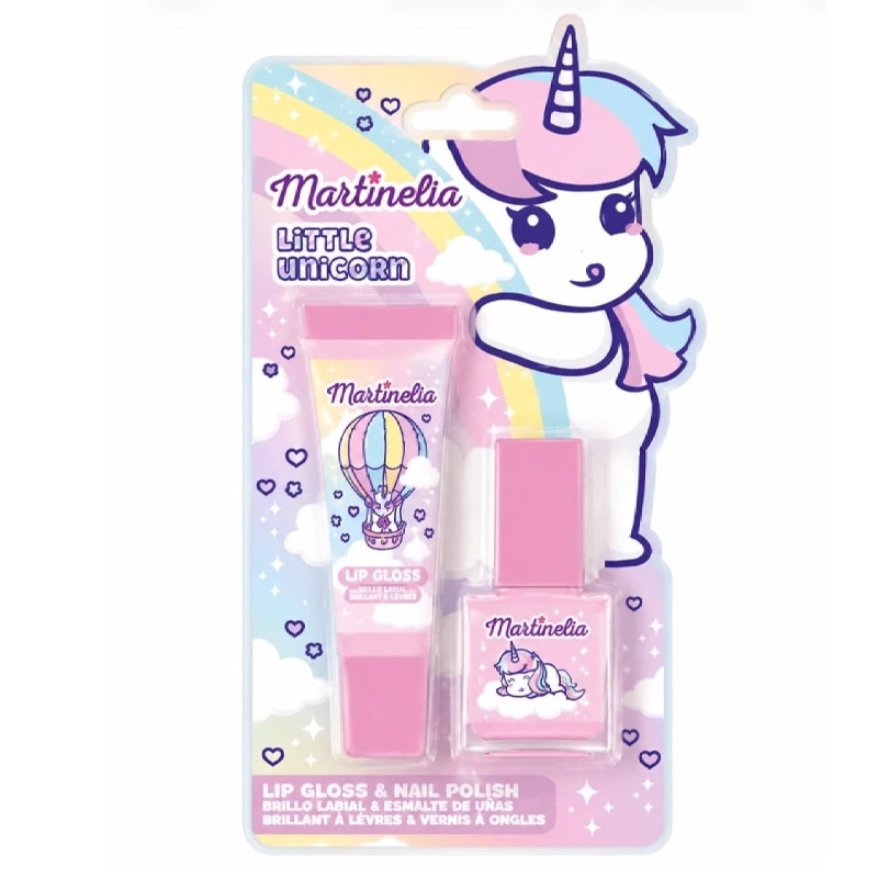Martinelia Little Unicorn Beauty Duo dětská kosmetická sada
