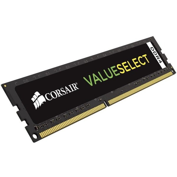Corsair Value Select 4GB DDR4 2133 CL15 CMV4GX4M1A2133C15 Černá