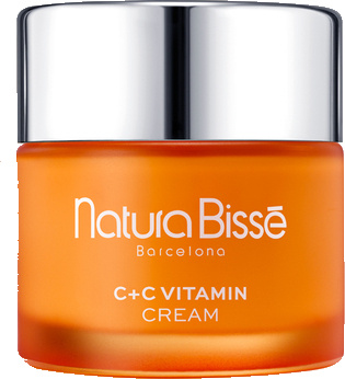 Natura Bissé C+C Vitamin zpevňující krém pro normální a suchou pleť 75 ml