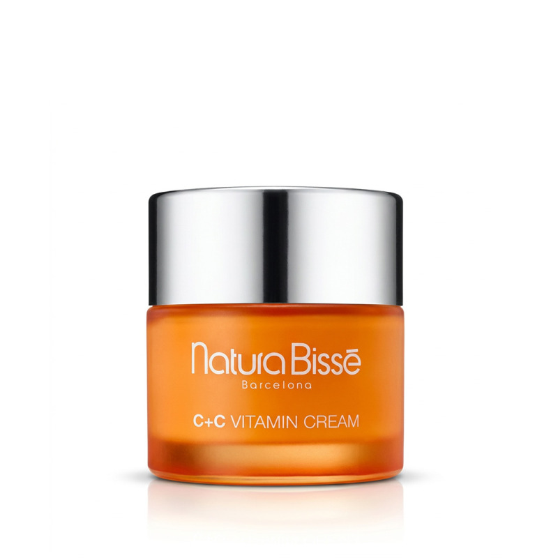 Natura Bissé C+C Vitamin zpevňující krém pro normální a suchou pleť 75 ml