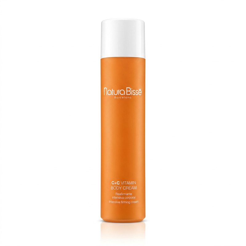 Natura Bissé C+C Vitamin zpevňující tělový krém 250 ml