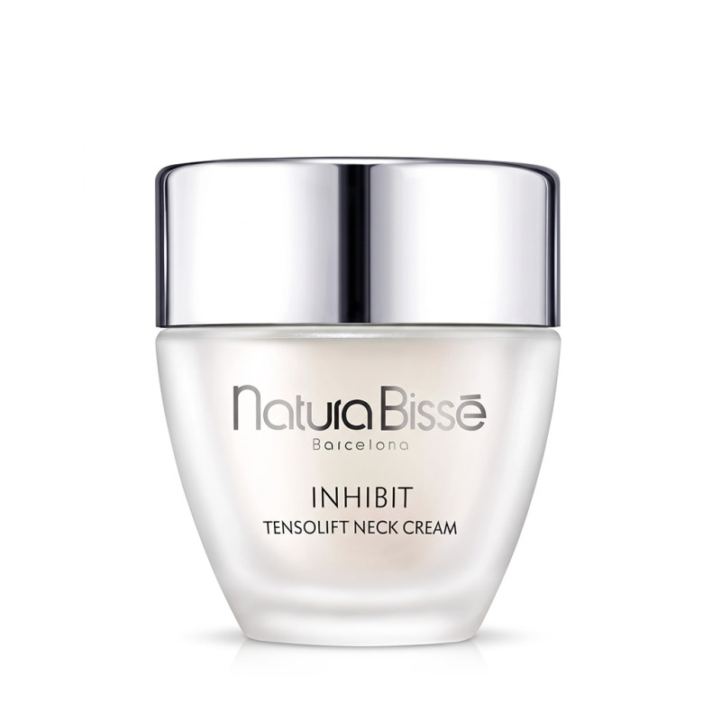 Natura Bissé Inhibit liftingový krém na krk a dekolt 50 ml