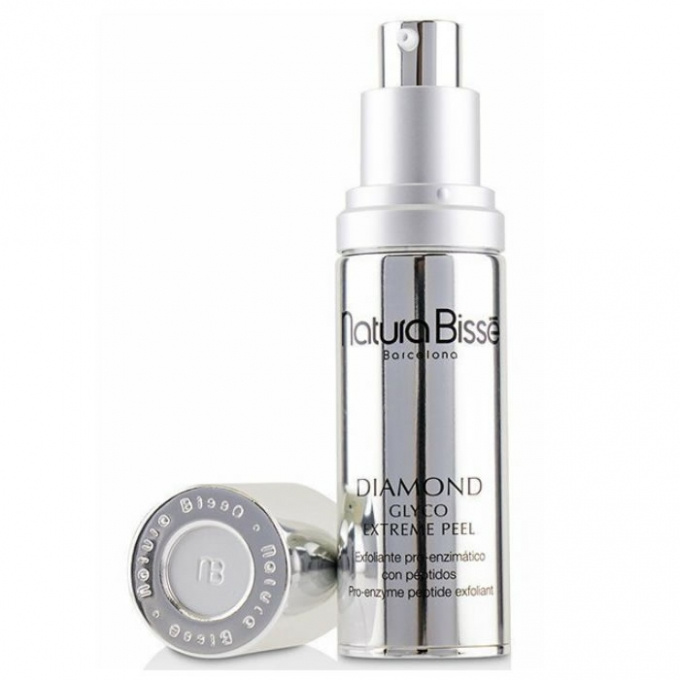 Natura Bissé Diamond Age-Defying Diamond Extreme omlazující pleťový peeling 30 ml