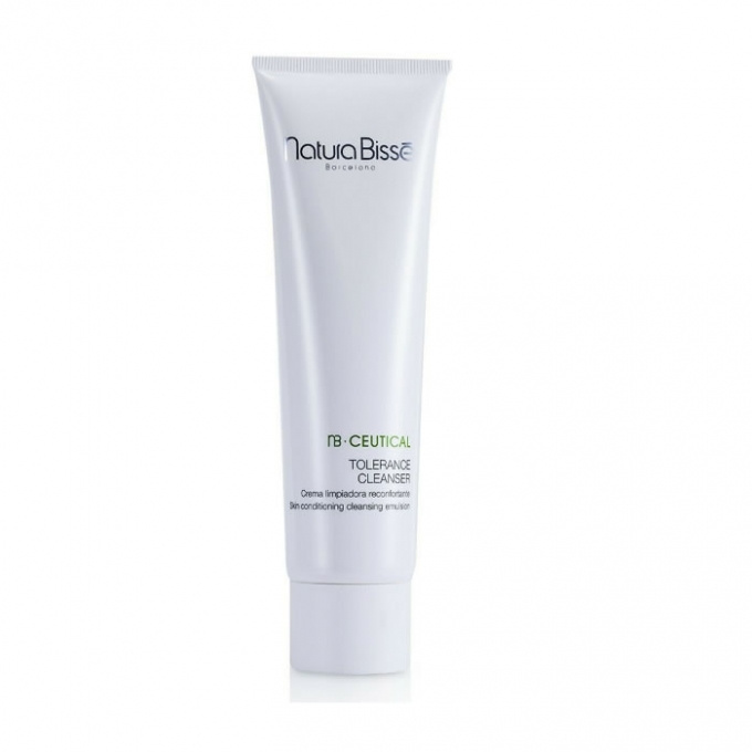 Natura Bissé Nb-ceutical jemná čisticí emulze pro zklidnění pleti 150 ml