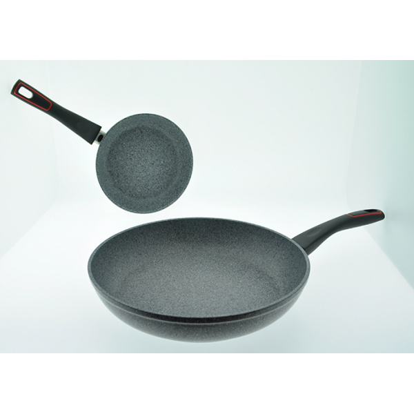 Pánev JATA SF326, 26 cm, granit