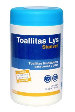 Ubrousky hygienické jednorázové pro psy a kočky  40ks