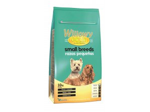 WILLOWY GOLD Dog Small breed Adult 30/14 3kg