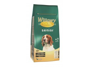 WILLOWY GOLD Dog Senior 15kg