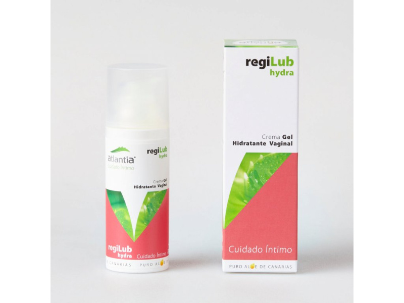 Atlantialoe Regilub - vaginální krém z Aloe vera, 50 ml