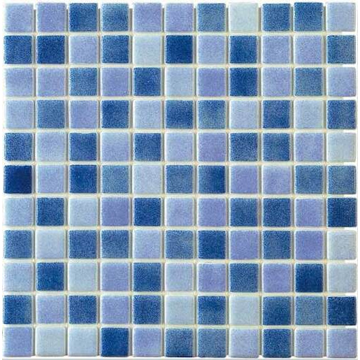 Skleněná mozaika Mosavit Combi 30x30 cm lesk COMBI1ANTISLIP