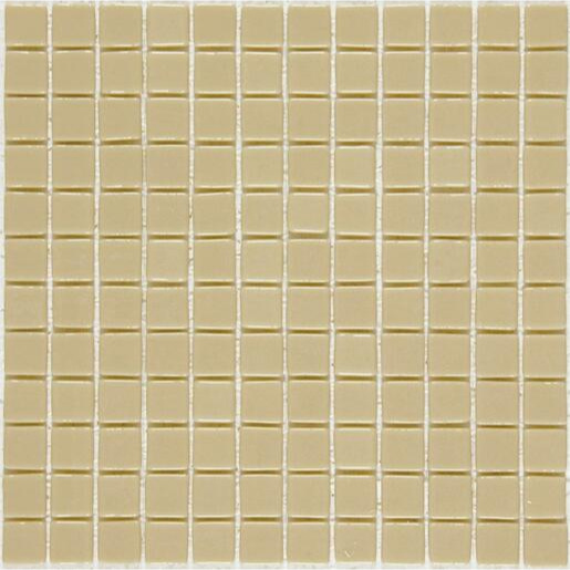 Skleněná mozaika Mosavit Monocolores beige 30x30 cm lesk MC502ANTISLIP