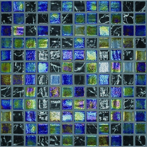 Skleněná mozaika Mosavit Martinique 30x30 cm lesk MARTINIQUE