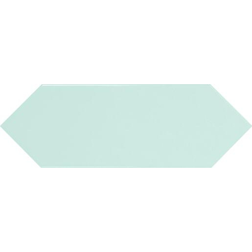 Obklad Ribesalbes Picket blue 10x30 cm lesk PICKET2801