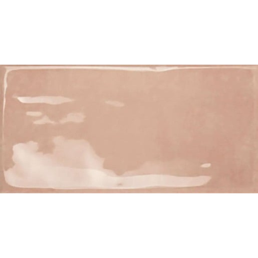 Obklad Ribesalbes Earth Rosebud 7,5X15 cm lesk EARTH2893