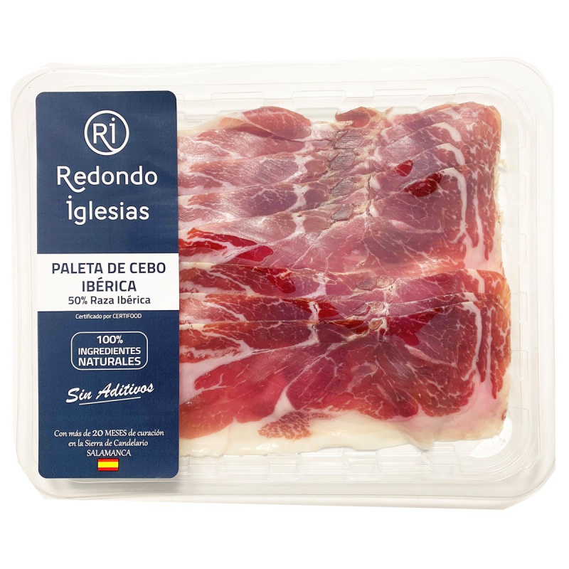 Redondo Iglesias Paleta Ibérico Cebo