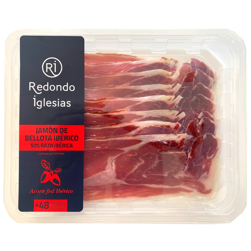 Redondo Iglesias Jamón Ibérico Bellota 50%