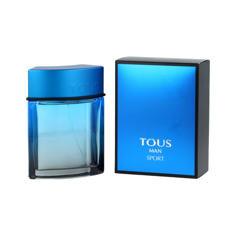 Tous Man Sport toaletní voda pro muže 100 ml