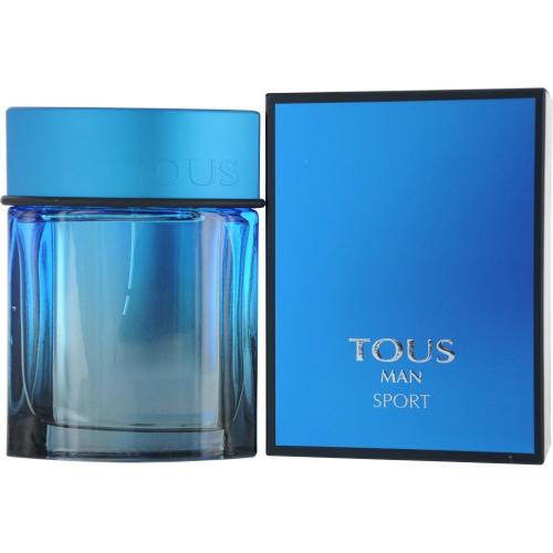 Tous Man Sport toaletní voda pro muže 100 ml