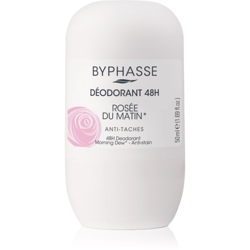 BYPHASSE Morning Dew deodorant roll-on 50 ml