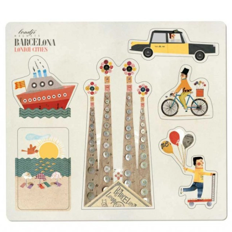 Magnety Barcelona