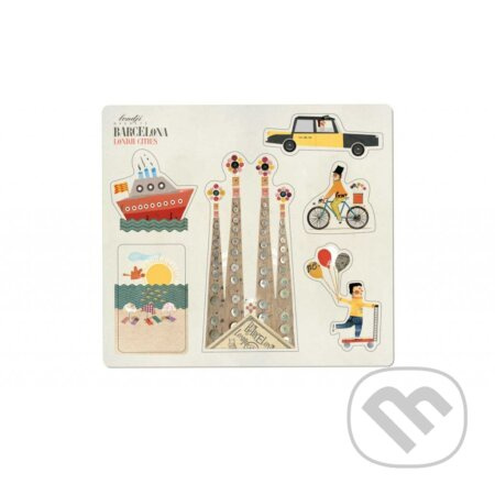 Magnety Barcelona