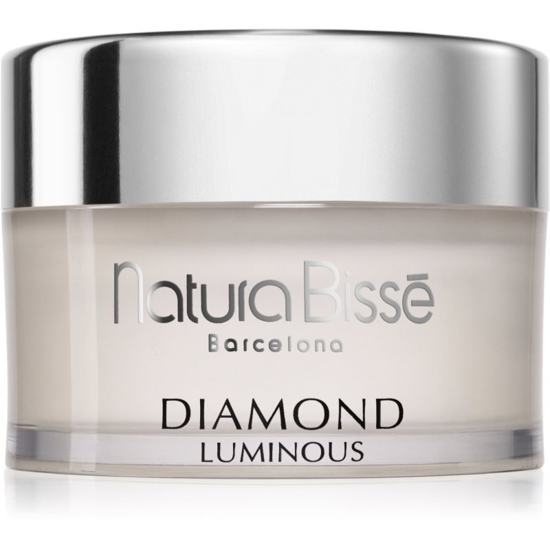 Natura Bissé Diamond Luminous Rich Luxury Cleanse čisticí olejový gel proti pigmentovým skvrnám 200 ml
