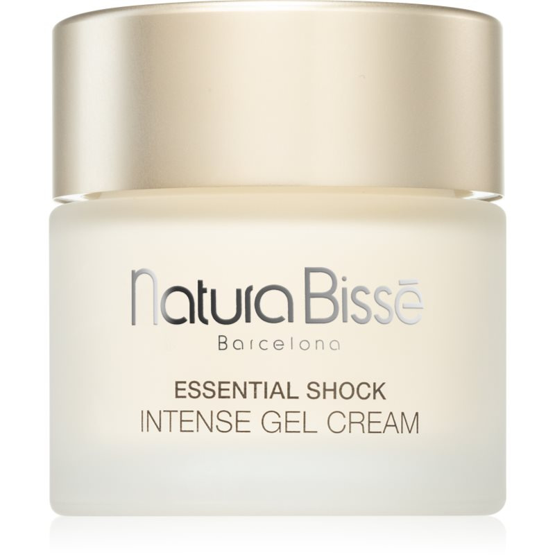 Natura Bissé Essential Shock Intense gel krém pro zpevnění pleti 75 ml