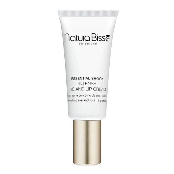 Natura Bissé Essential Shock Intense vyživující krém na oční okolí a rty 15 ml