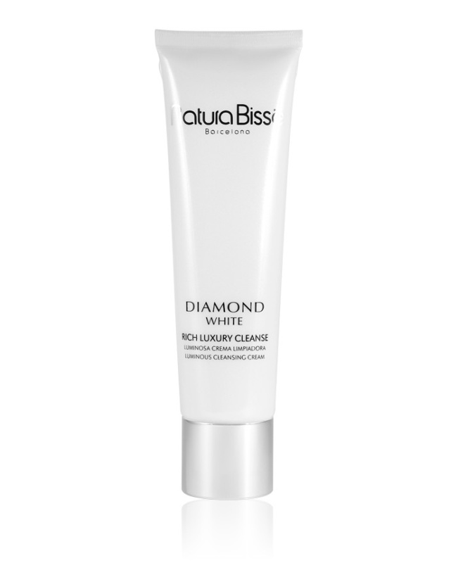 Natura Bissé Diamond Age-Defying Diamond Luminous hydratační čisticí krém 100 ml