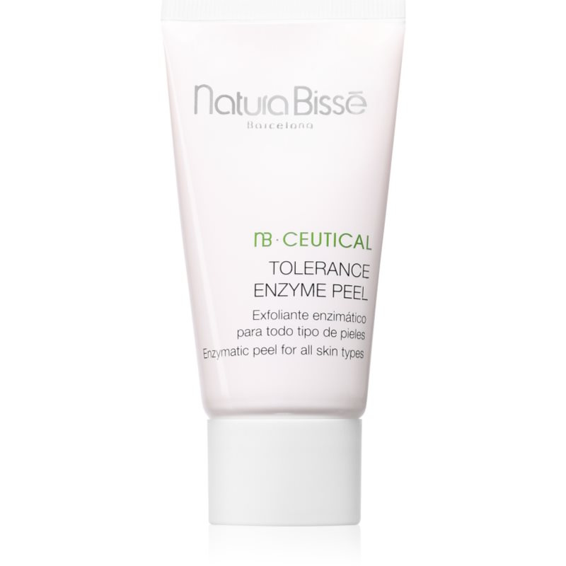 Natura Bissé Nb-ceutical Tolerance Enzyme Peel enzymatický peeling pro jemnou a hladkou pokožku 50 ml