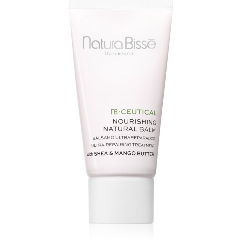 Natura Bissé NB - Ceutical Nourishing Natural Balm výživný krém pro dehydratovanou pleť 50 ml