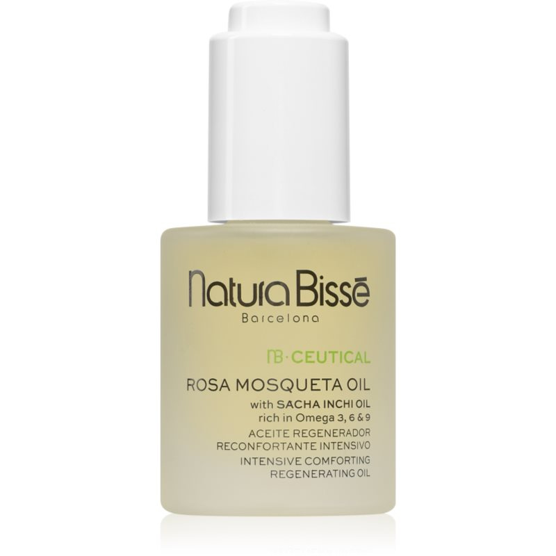 Natura Bissé NB - Ceutical Rosa Masqueta Oil růžový olej pro dehydratovanou pleť 30 ml