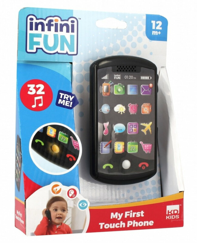 Smartphone dotykový