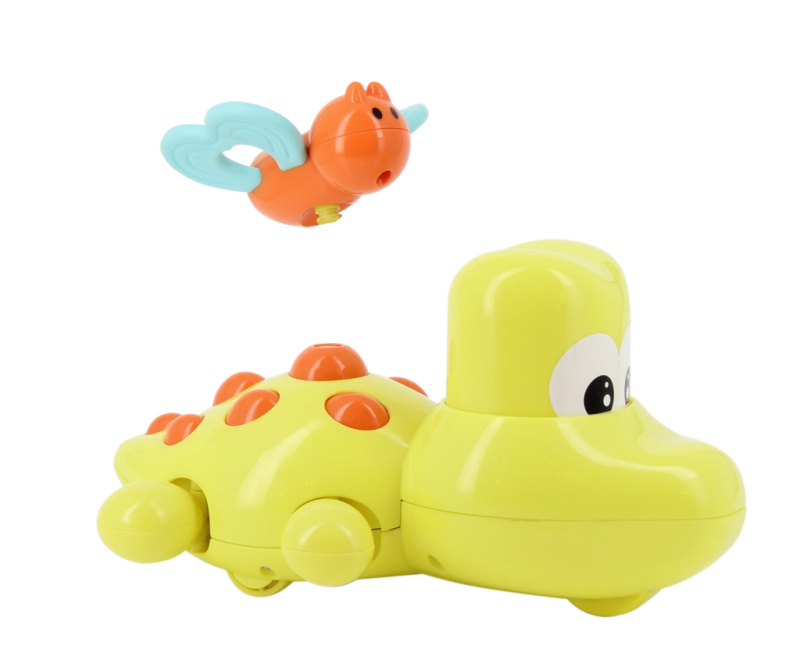 Alltoys Krokodýl stiskni a jeď
